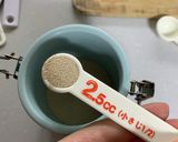 手捏ねピザ生地作り方5写真