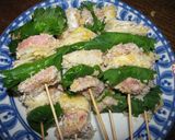 がっつり食べよう！豚シソと玉ネギ串カツ♪作り方4写真