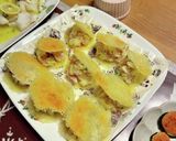 パリパリチーズのポテサラサンド作り方11写真
