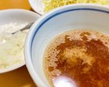 自宅で簡単♫ 濃厚!魚介つけ麺作り方11写真