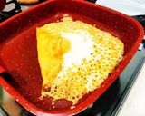 エッグベール（チーズで包んだ卵）作り方3写真