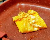 エッグベール（チーズで包んだ卵）作り方4写真