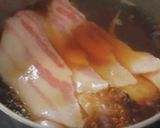 豚コロきしめん（冷やしきしめん）作り方3写真