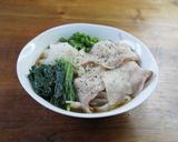 豚コロきしめん（冷やしきしめん）作り方6写真