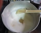 ヨーグルトのプリン編作り方3写真