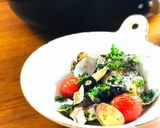 お手軽☆鯵のアクアパッツァ作り方6写真