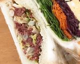 コンビーフキャベツ作り方9写真