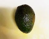 まずはこれから★塩アボカド作り方1写真