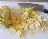 大人数向け！野菜マシマシコンソメスープ作り方4写真