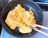 子どもと組み立て！バーガーランチ！作り方6写真