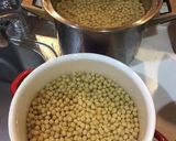 大豆、米麹、塩で作る味噌作り方3写真