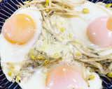 見た目よりかなら美味しい目玉焼き作り方9写真