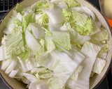 白菜と新玉ねぎのとろっと煮作り方1写真