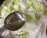 白菜と新玉ねぎのとろっと煮作り方2写真