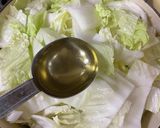 白菜と新玉ねぎのとろっと煮作り方3写真