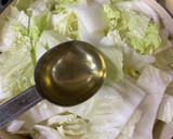 白菜と新玉ねぎのとろっと煮作り方3写真