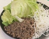 レタスのシャキシャキパリパリロール作り方6写真