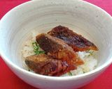 アジの蒲焼き作り方5写真