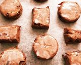 チョコバナナスコーン作り方6写真