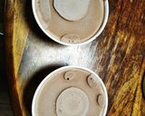 カップケーキ （チョコアイス使用して）作り方2写真