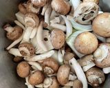 ホットクック 鶏肉ときのこのトマト煮作り方3写真