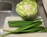 そうだ､餃子を作ろう☆作り方1写真