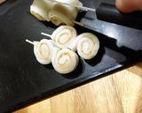 可愛いおかず竹輪のクルクル作り方2写真