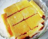 レアチーズケーキ(^-^)作り方1写真