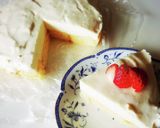 レアチーズケーキ(^-^)作り方4写真