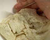 手捏ねピザ生地作り方12写真
