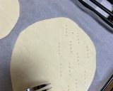 手捏ねピザ生地作り方26写真