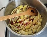 たけのこde味付けメンマ作り方2写真