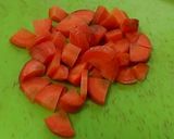 野菜たっぷり卵スープ作り方2写真