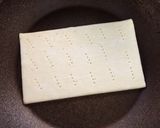 いちごミルフィーユ作り方1写真