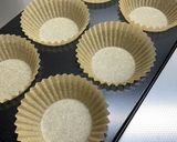 【糖質制限食】チーズマフィンもどき作り方2写真