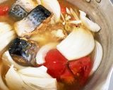 味噌の鯖缶で　　簡単カレー作り方3写真