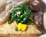 お年寄り絶賛シリーズ☆厚揚げ含め煮込み☆作り方5写真