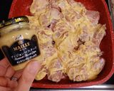 志麻さん風マスタードチキン煮込み作り方3写真