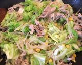 菊水　味噌ラーメン作り方2写真