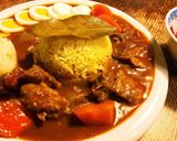 スパイシーな★牛スジカレー★作り方13写真