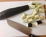 お弁当簡単大作戦①★茄子揚げ冷凍作り置き作り方1写真