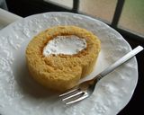かぼちゃのロールケーキ作り方16写真