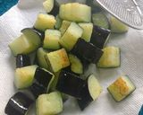 お弁当簡単大作戦①★茄子揚げ冷凍作り置き作り方4写真