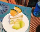 メロンの絶品☆ショートケーキ作り方6写真