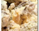 まいたけ天 ♪ とじ ♪ 丼作り方3写真