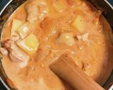 ココナツカリー作り方6写真