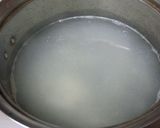 塩麹で深美味い♪レタスのうま塩中華スープ作り方1写真
