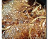 まいたけ天 ♪ とじ ♪ 丼作り方6写真