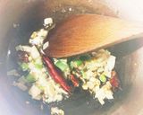 アヒージョからのオイルパスタ　キャンプ飯作り方1写真