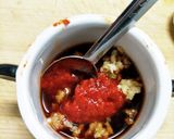 豚肉のチーズタッカルビ作り方1写真